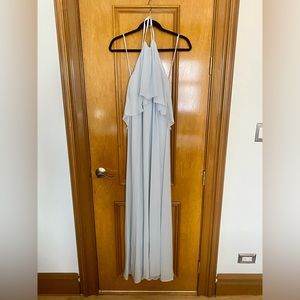 Nouvelle Amsale Cait Bridesmaid Dress